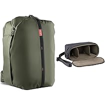 Amazon.com: PGYTECH OneMo Travel Backpack 35L+XS Camera